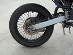 �������� �� ������ �������� Kawasaki D-tracker 2003 ���� 15